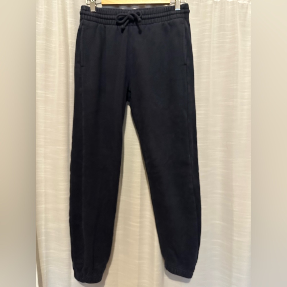 TNA NAVY BLUE JOGGERS